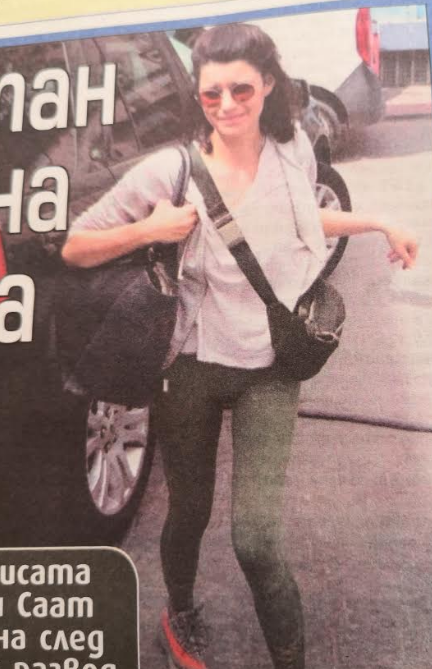 Алкохолът окепази Кьосем Султан (Берен Саат съсипана след тежък развод - Фото)
