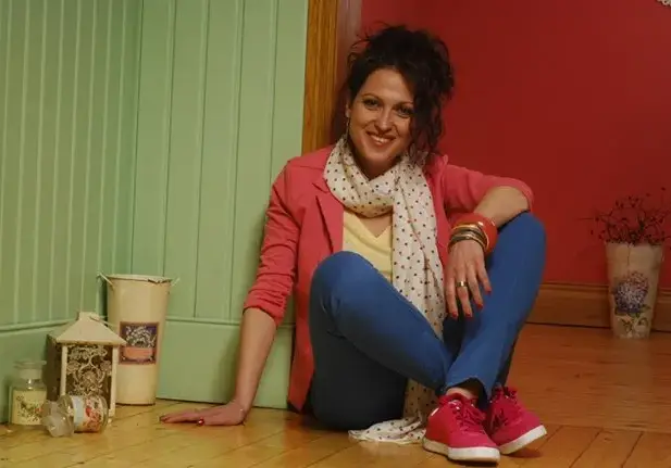 Ани Цолова пропя