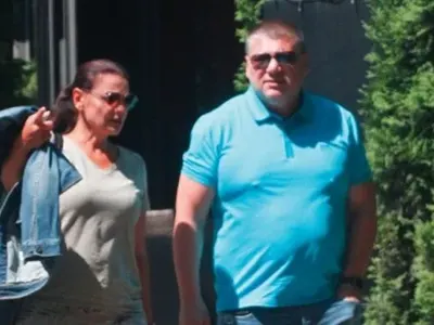 Ани Салич би шута и на последния си мъж