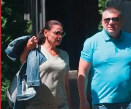 Ани Салич би шута и на последния си мъж