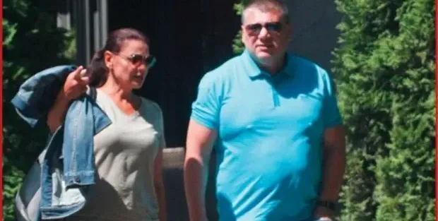 Ани Салич би шута и на последния си мъж