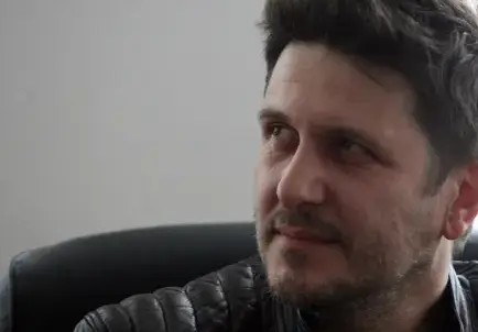 Асен Блатечки става пожарникар