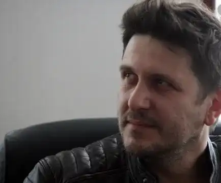 Асен Блатечки става пожарникар