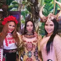 Българка покори Филипините (Снимки)