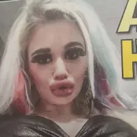 БГ Барбито Андреа: Ще си направя най-големите джуки в света! (Блондито с 18-я операция)