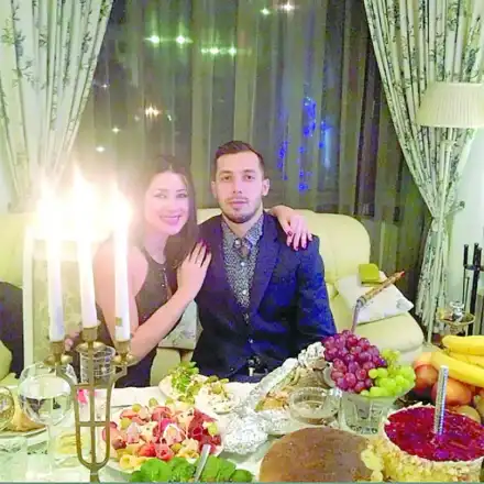 Бившата на Ахмед Доган изненадващо се раздели с годеника си