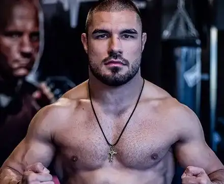 Бившият мъж на Русата Златка стана бодигард на екс гаджето на Анелия Калоян Арсенов