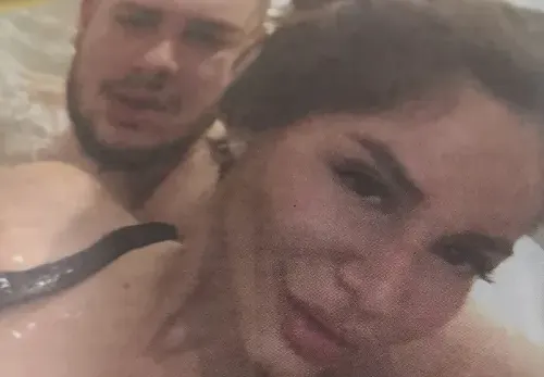 Бившият на Гери Никол я смени със силиконов караконджул