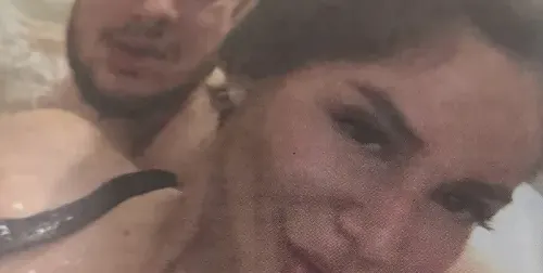 Бившият на Гери Никол я смени със силиконов караконджул