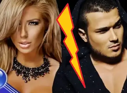 Циркът е брутален! Галин подиграва залязлата Андреа, тя го плаши с Кобрите! (Вижте целия им скандален чат)