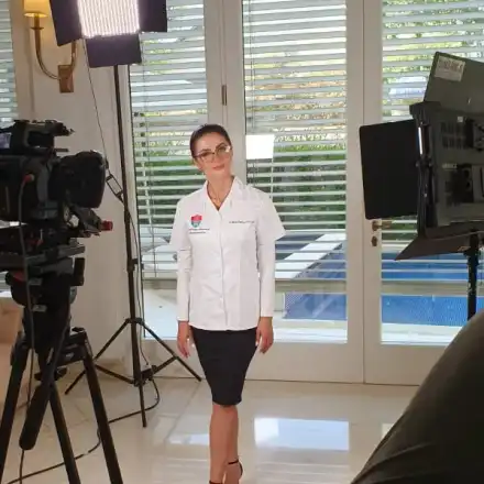 Д-р  Полина Паньова и НАСА борят стареенето на кожата с уникален  дивайс