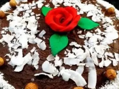 Деси Цонева направи погача на дъщеря си