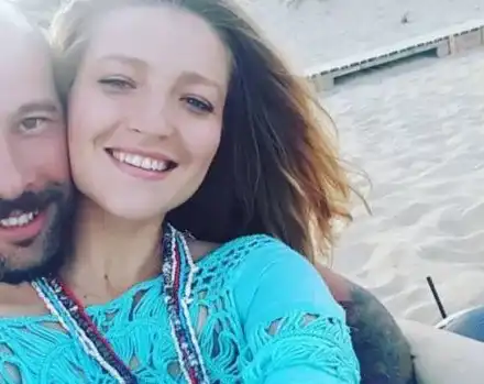 Дидо от Д2 чака бебе, жена му показа наедряло коремче (Снимки)