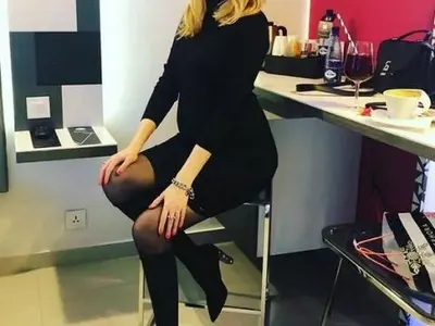 Дидо от Д2 чака бебе, жена му показа наедряло коремче (Снимки)