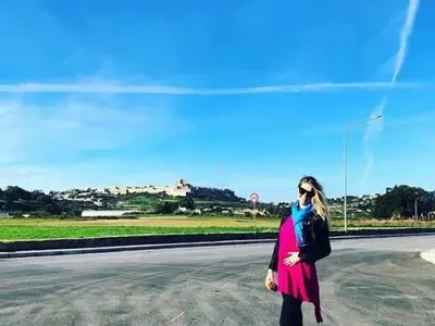 Дидо от Д2 чака бебе, жена му показа наедряло коремче (Снимки)