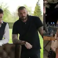 Димо Алексиев снима Сузанита