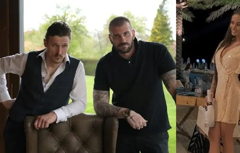 Димо Алексиев снима Сузанита