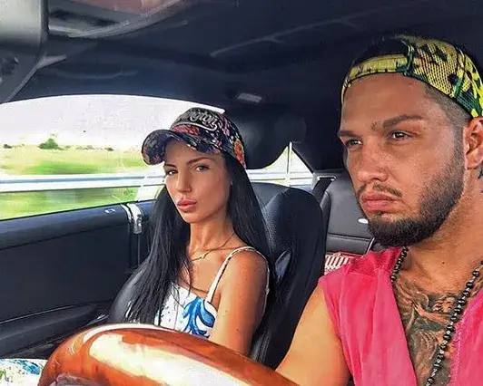 Джино купи къща в „Бояна”. Вижте в какъв лукс заживяха с докторката Кристиана (ВИДЕО)