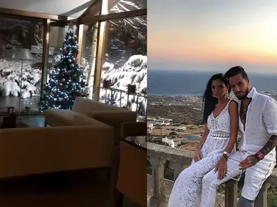 Джино си купи тузарски палат в Бояна