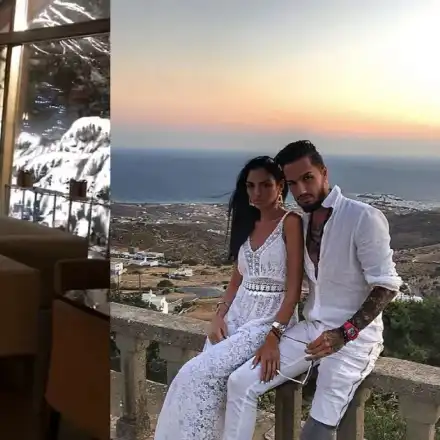 Джино си купи тузарски палат в Бояна