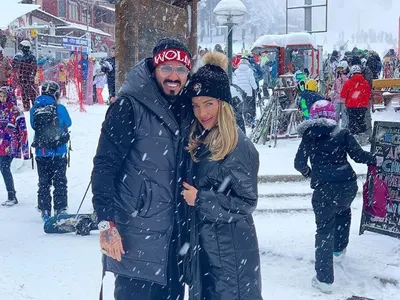 Джизъса заведе Златка на ски