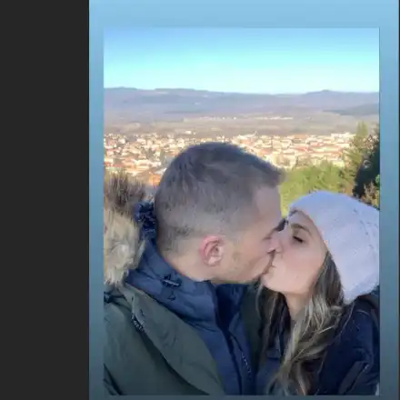 Футболистка номер 1 едно доведе американеца у нас за Коледа