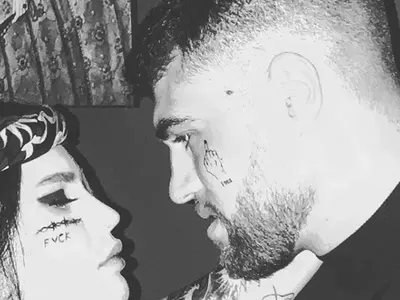 Гаджето на Кристин - двойник на бившия й Кристо