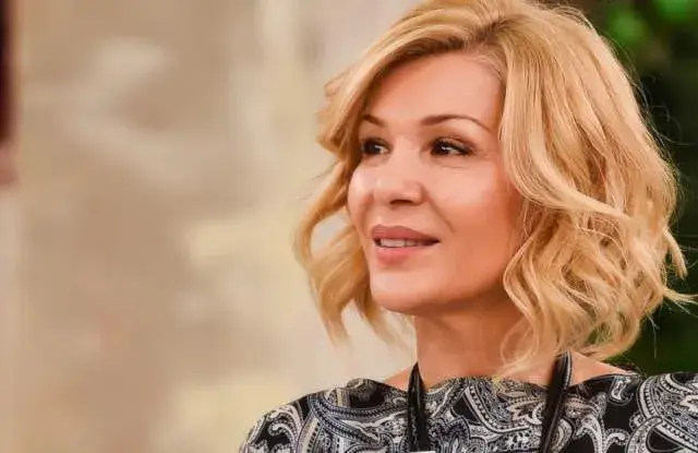 Гала пръска хилядарка за обяд!