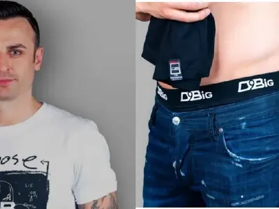 Гащите на Бербо по-скъпи и от тези на Роналдо