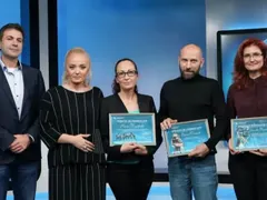 Гена Трайкова удари 80 кг (Екс водещата стана двойна)