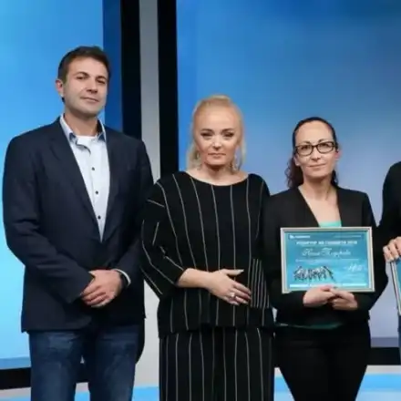 Гена Трайкова удари 80 кг (Екс водещата стана двойна)