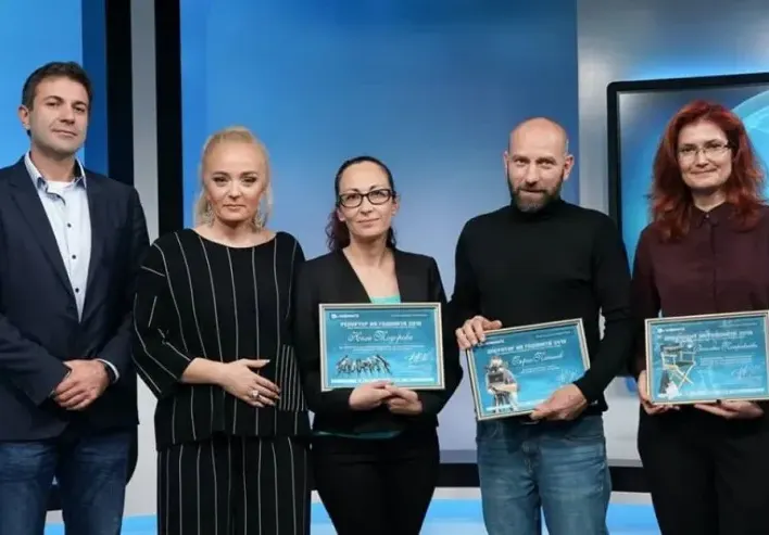 Гена Трайкова удари 80 кг (Екс водещата стана двойна)