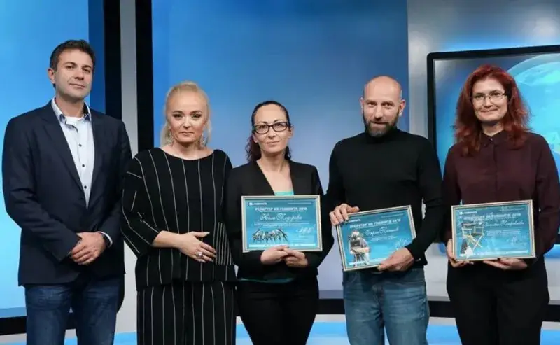 Гена Трайкова удари 80 кг (Екс водещата стана двойна)