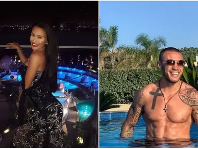 Гери-Никол с ново гадже (Певицата заби боксьор, двамата не крият връзката си)