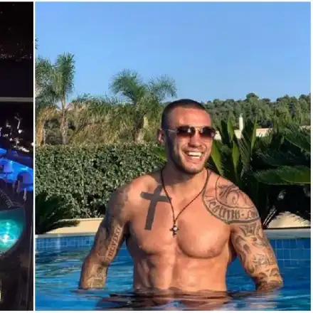 Гери-Никол с ново гадже (Певицата заби боксьор, двамата не крият връзката си)