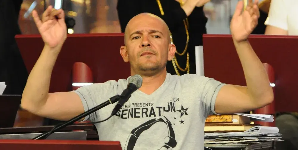 Годжи става дядо? (Вижте приятелката на малкия му син)