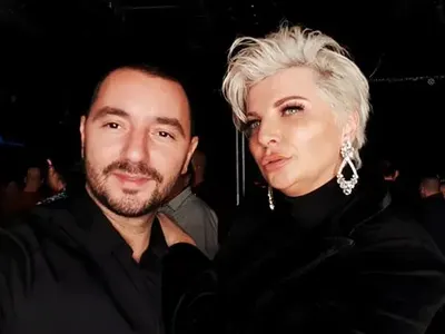 Хекимян  е най-желаният ерген, телевизионни каки го налазиха на парти (Снимки)