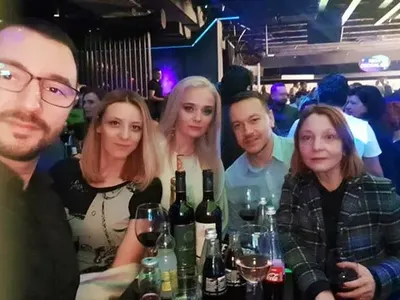 Хекимян  е най-желаният ерген, телевизионни каки го налазиха на парти (Снимки)