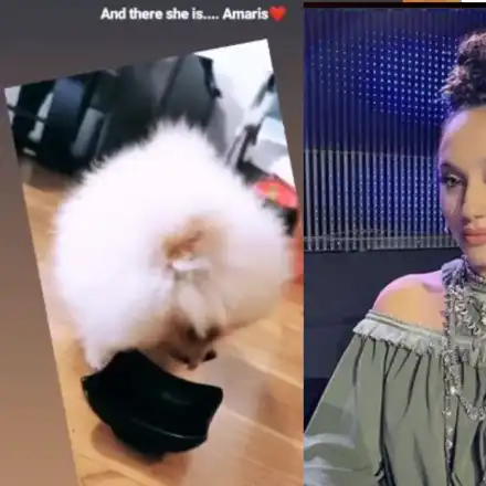 И Мария Илиева с куче бо