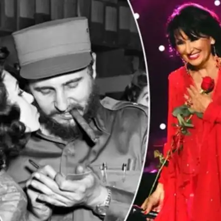 Йорданка Христова: Още не мога да прежаля Фидел!