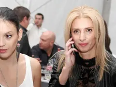 Ивет Григорова на нож с бившия си мъж