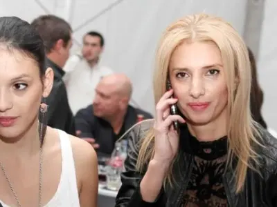 Ивет Григорова на нож с бившия си мъж