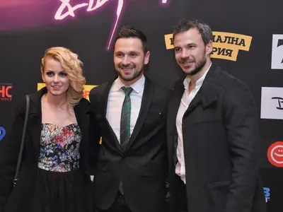 Иво Захариев и новата му лудо влюбени (Снимки в галерия)