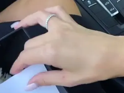 ИЗНЕНАДА! Валери Божинов и Биляна се оженили ТАЙНО (Вижте венчалната халка на сръбкинята)