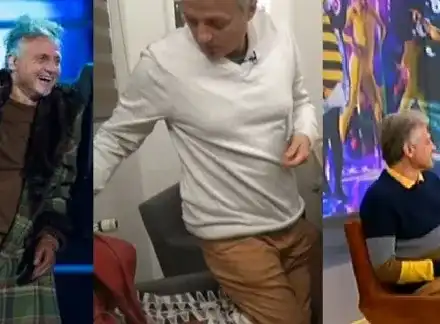 Къци, свали тези панталони! От 4 години шоуменът не сменя любимите си стари гащи