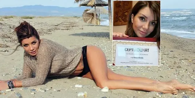 Кали приключи с пеенето! Вижте какво ще прави