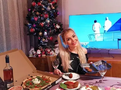 Калина от „София ден и нощ\" пости