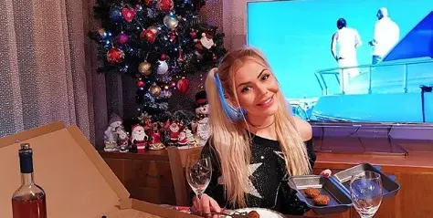 Калина от „София ден и нощ\" пости