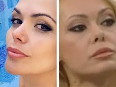 Като две капки вода: Преслава стана Вулева