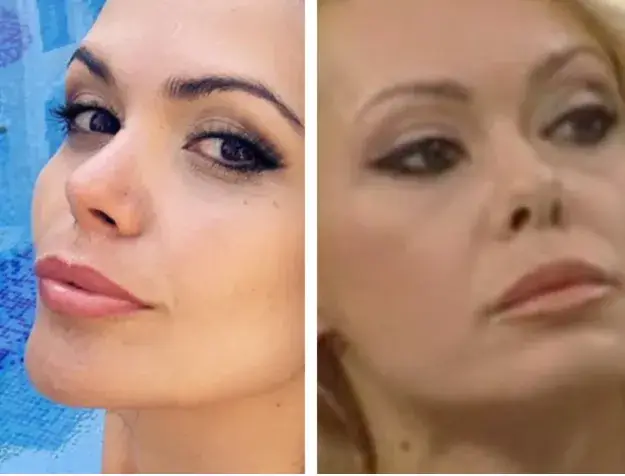 Като две капки вода: Преслава стана Вулева